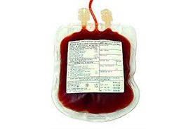 blood bags